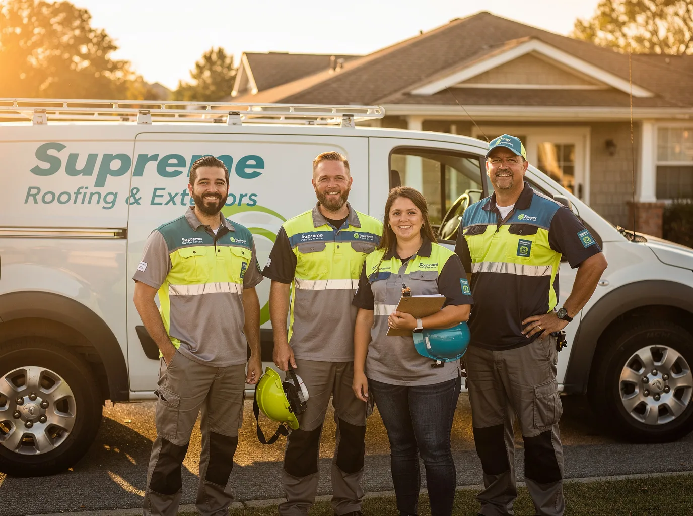Roof Replacement company in Troy, ID